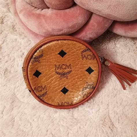 cheap mcm coin pouch